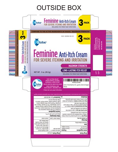 401203-fba Globe Feminine Anti Itch Cream 1oz 3pk Box 041626 Cder (401203 Fba Globe Feminine Anti Itch Cream 1oz 3pk Box 041626 Cder)
